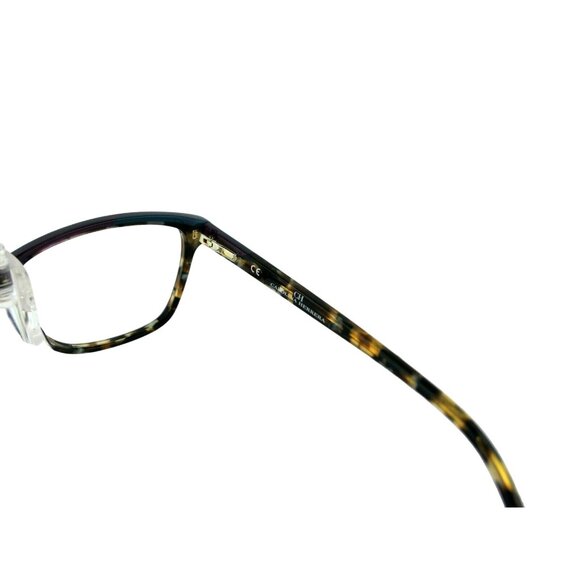 CAROLINA HERRERA VHE 820 (096X) TORTOISE 51-16-135 PETITE Eyeglasses Frames main image 6